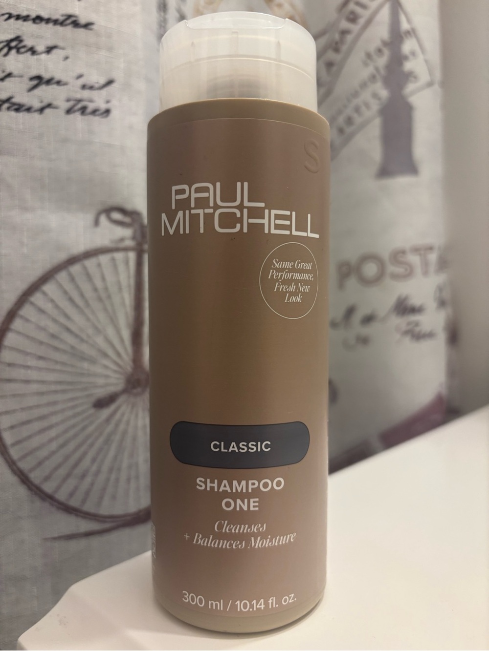 Paul Mitchell